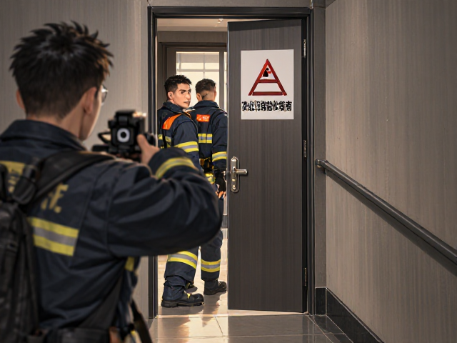 消防楼梯间前室定制尺寸与特殊处理，乙级防火门验收指南