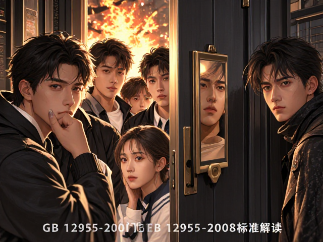 GB 12955-2008标准解读,乙级防火门耐火完整性E值要求详解