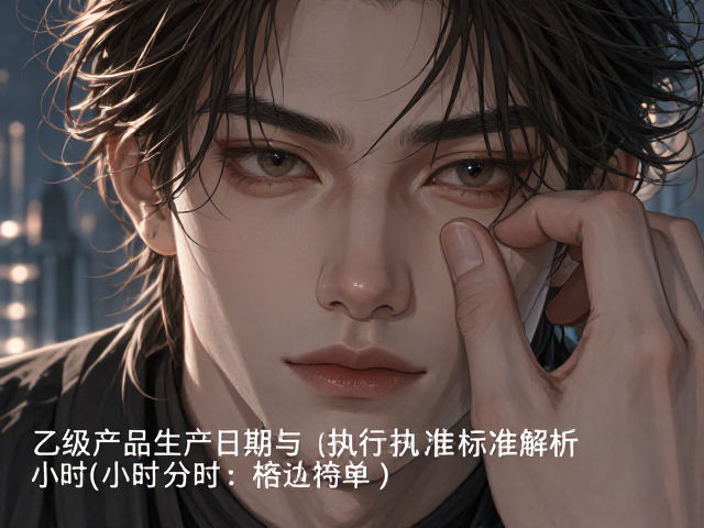 乙级产品生产日期与执行标准解析,以小时(h)计量单位详解
