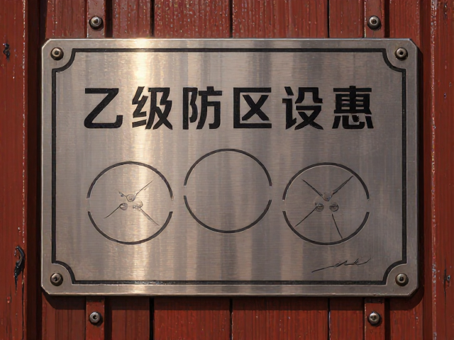 乙级防火门永久性耐火等级铭牌规范与防火分区设置要求
