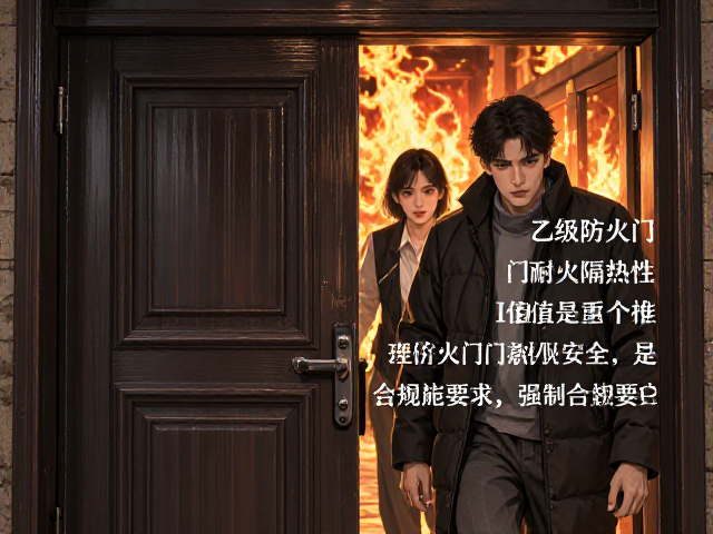 乙级防火门耐火隔热性I值是多少？详解防火安全性能标准