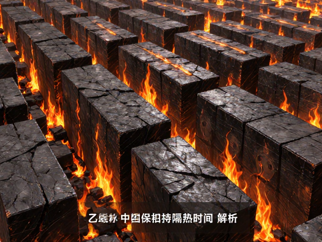 防火封堵材料耐火完整性,乙级构件在标准火灾中保持隔热时间解析