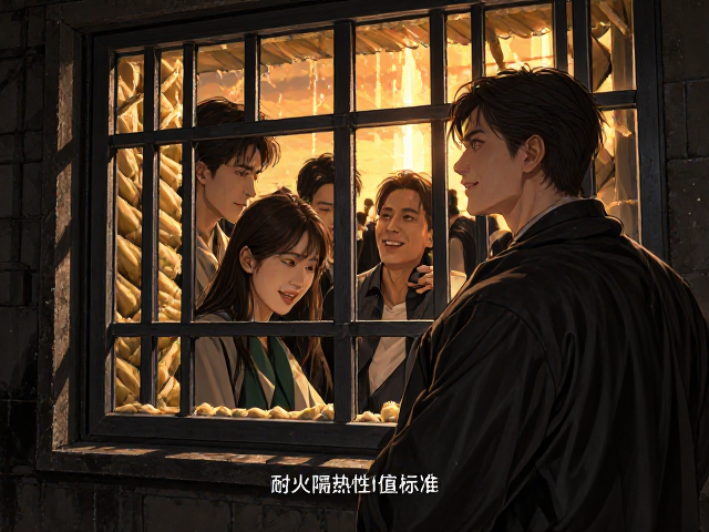 乙级防火窗耐火隔热性I值标准，钢质骨架填充防火岩棉详解