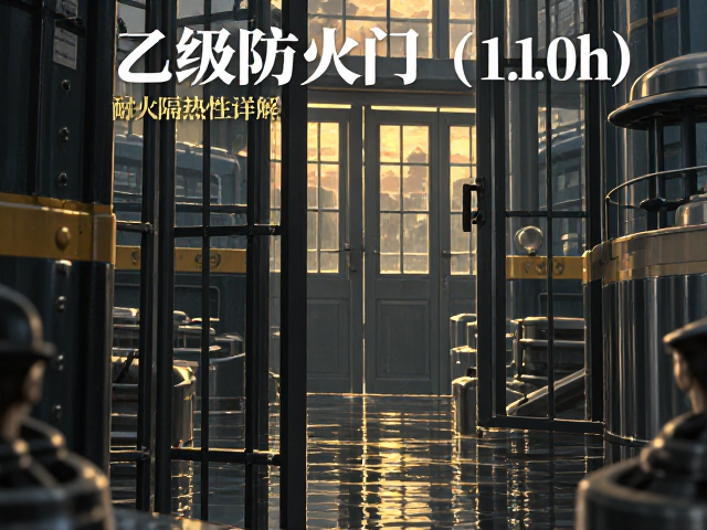 乙级防火门(1.0h)耐火隔热性详解，标准要求与选购指南