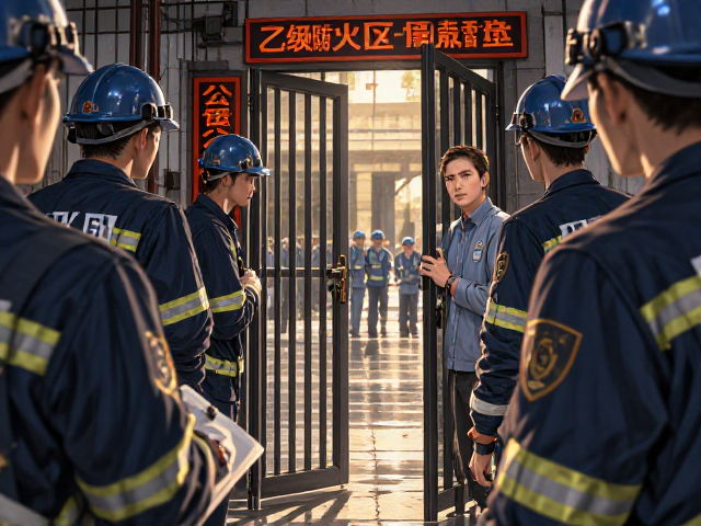 防火分区如何划分?乙级防火门(1.5h)与甲级防火要求详解