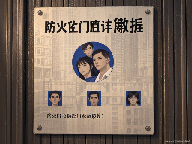 乙级防火门耐火极限与隔热性I值详解,国标要求解析