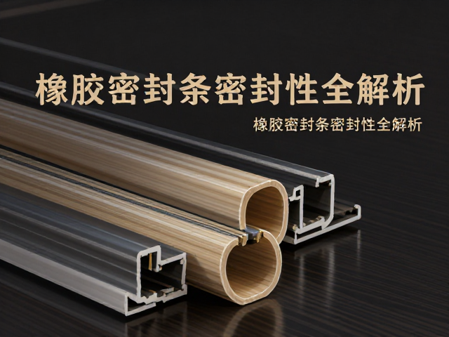 单开平开铰链承重怎么选?橡胶密封条密封性全解析