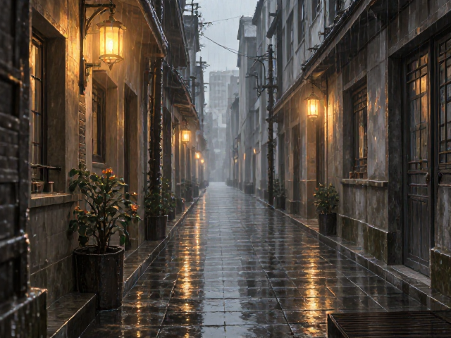 潮湿多雨地区走廊防潮装饰攻略，美观与实用兼得