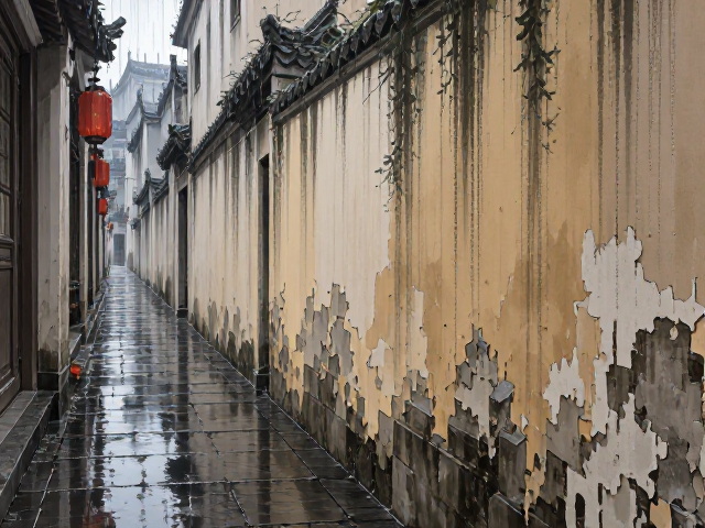 潮湿多雨地区走廊防潮装饰攻略，美观与实用兼得