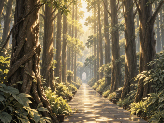 四季景观走廊,高保温隔热设计,打造恒温宜居空间