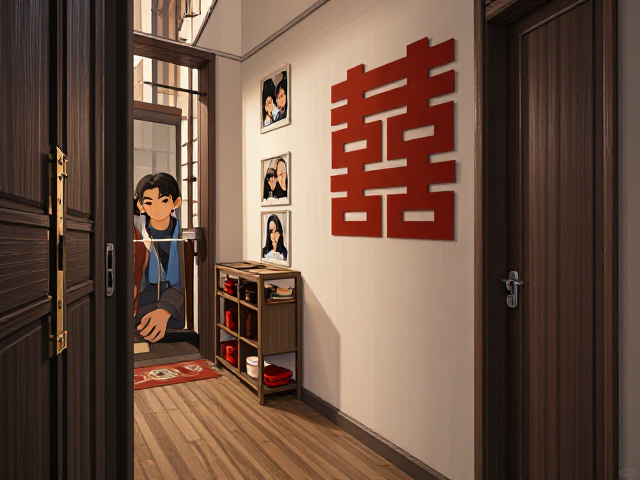 老旧小区走廊改造，新婚婚房的安全与温馨升级指南