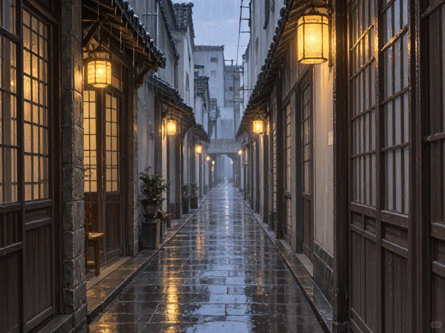 潮湿多雨地区走廊装饰指南，美观防潮又实用