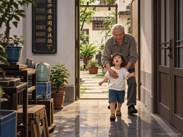 老人小孩家庭必看,走廊庭院维护进出安全指南