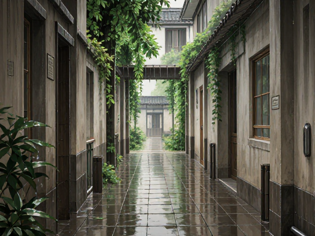 潮湿多雨地区夏季走廊通风遮阳指南，防潮又舒适