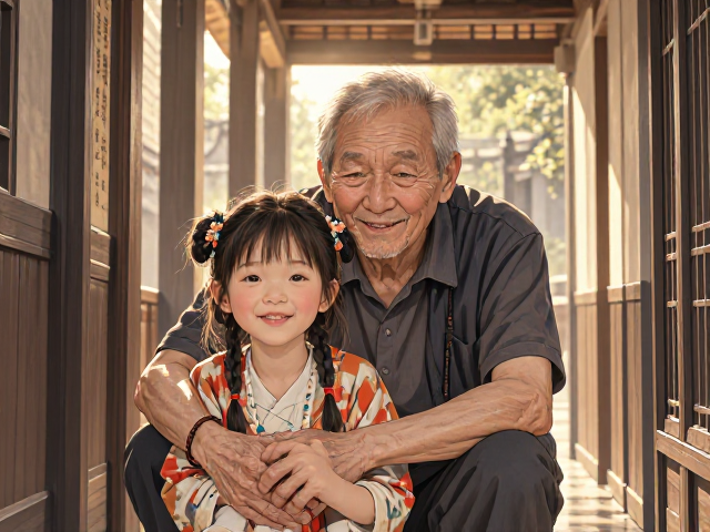 老人小孩家庭夏季通风遮阳指南，走廊通道优化技巧