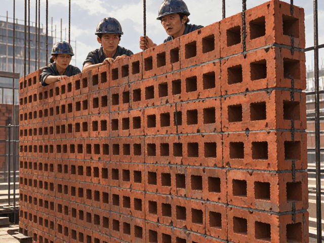 空心砖加固方案，中型承重墙落地施工指南