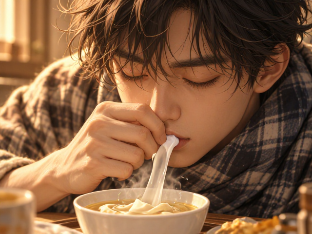 感冒鼻塞吃什么好?推荐几款易消化食物,缓解呼吸道感染不适