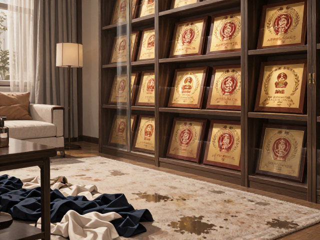 客厅床边地毯铺衣物防脏,奖牌荣誉展示柜怎么选?