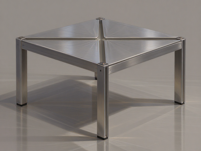 现代简约榫卯铝合金五星脚家具，稳固耐用设计解析