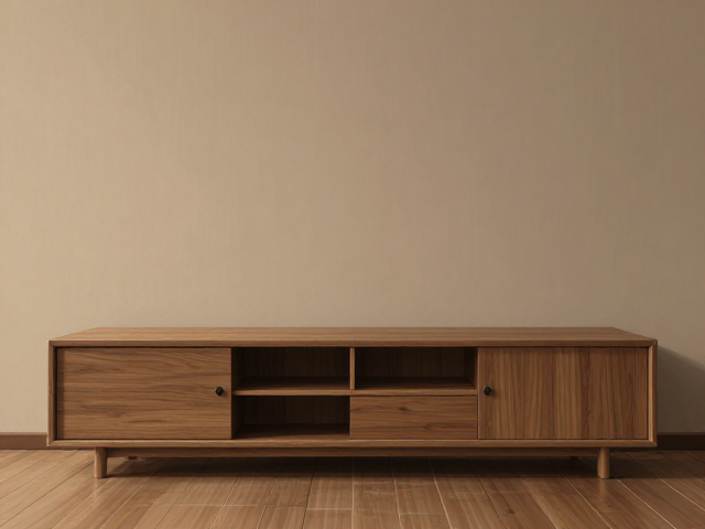 现代简约实木烤漆家具，极简造型打造高颜值家居空间