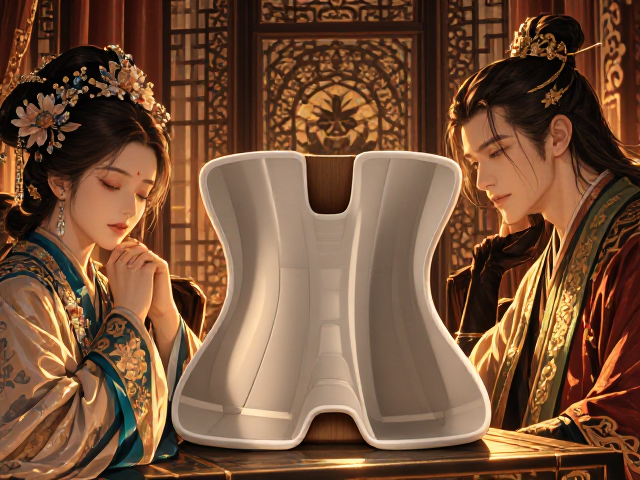 清式繁复风与现代简约碰撞，揭秘腰部支撑结构的核心设计逻辑