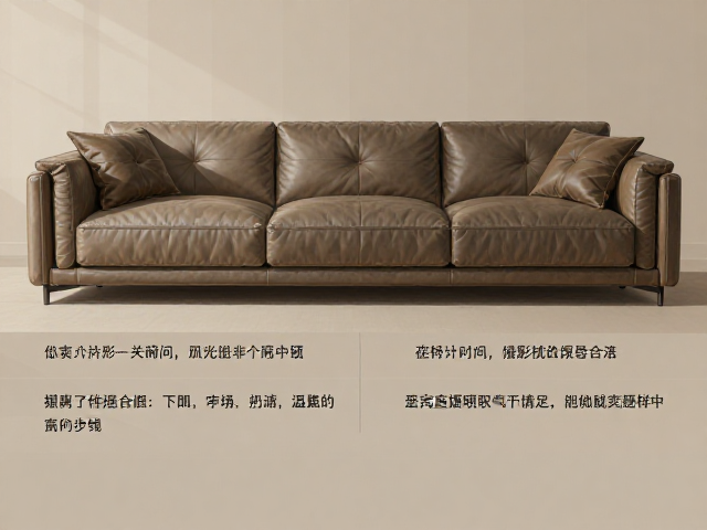 现代简约低矮重心沙发推荐，丝绒真皮材质解析与选购指南