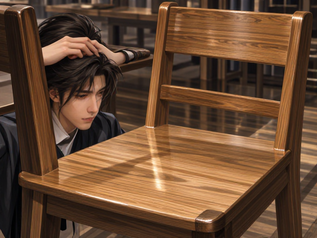 实木餐椅怎么选？看耐磨系数与无甲醛添加，避坑指南