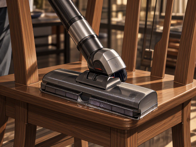 实木餐椅如何吸尘清洁?定制特殊材质保养全攻略