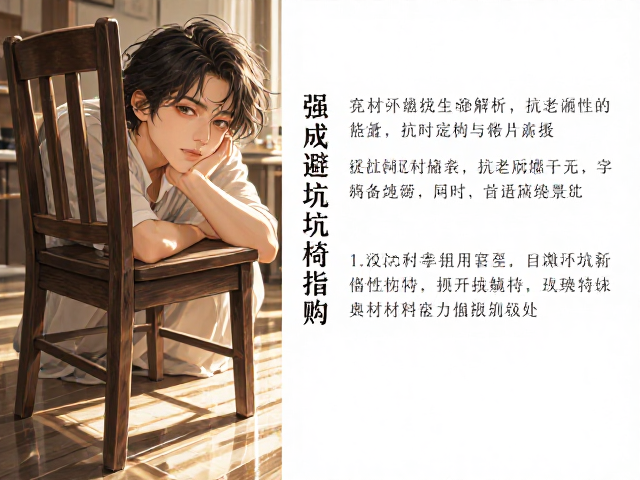 实木餐椅耐磨转数与抗老化性能全解析，选购避坑指南
