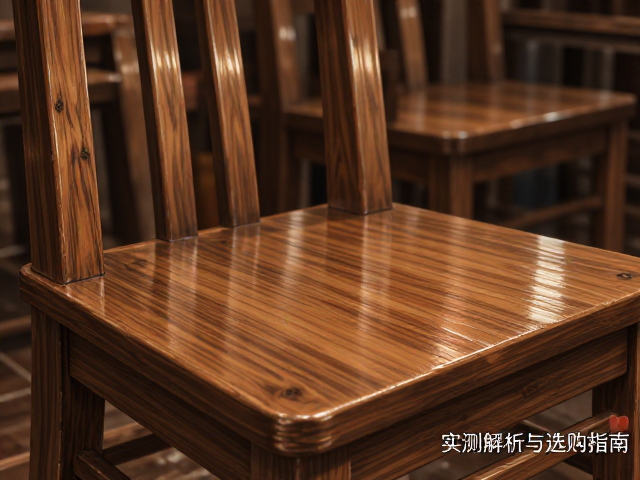实木餐椅抗老化耐酸碱腐蚀吗?实测解析与选购指南