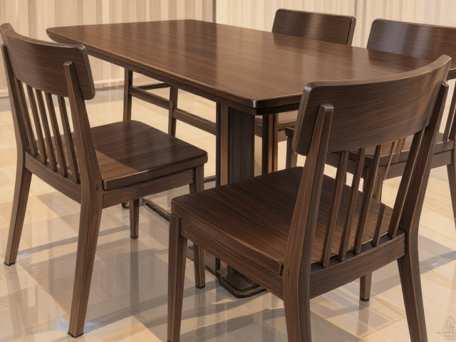 实木餐椅怎么选？OEKO-TEX认证，哑光磨砂，环保高颜值家居推荐