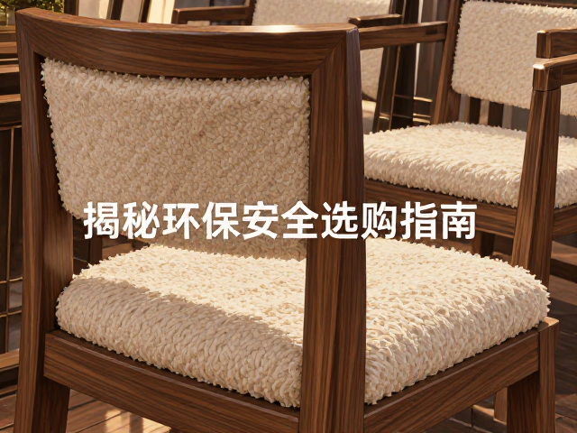 实木餐椅植绒工艺甲醛含量多少？揭秘环保安全选购指南