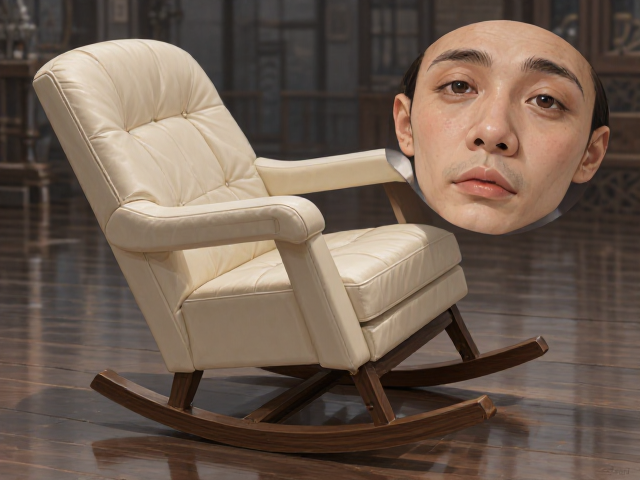 注塑靠背餐椅动态摇摆平衡技术解析,舒适与稳固的完美融合