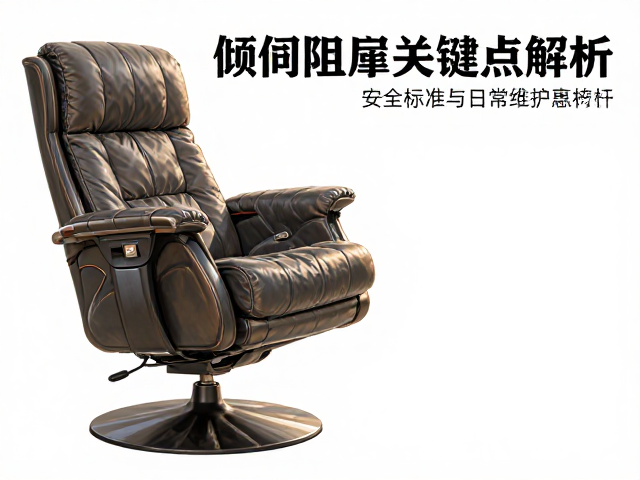 悬浮底座靠背餐椅怎么选?倾仰阻尼关键点解析