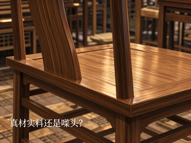 榫卯靠背餐椅稳固性测试,真材实料还是噱头?实测揭秘
