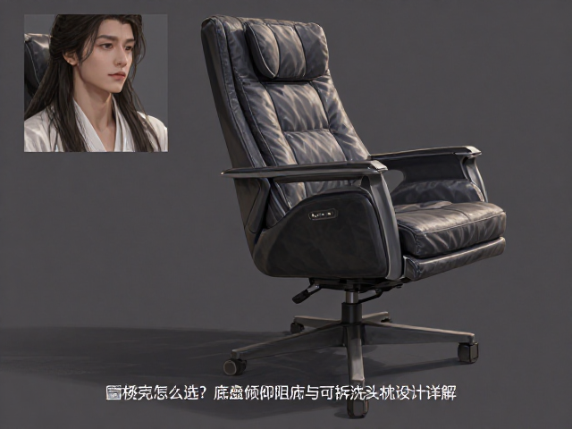 靠背餐椅怎么选?底盘倾仰阻尼与可拆洗头枕设计详解