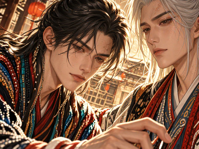 传统打籽绣局部鲜明设计，融合现代文创打造爆款