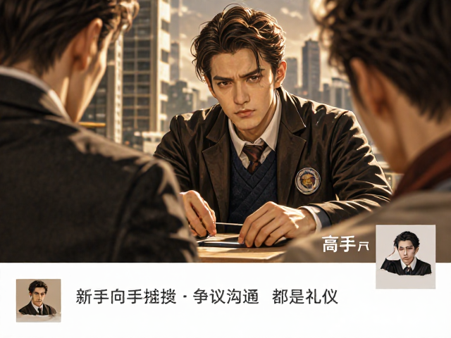 争议沟通:化解摩擦的专业话术