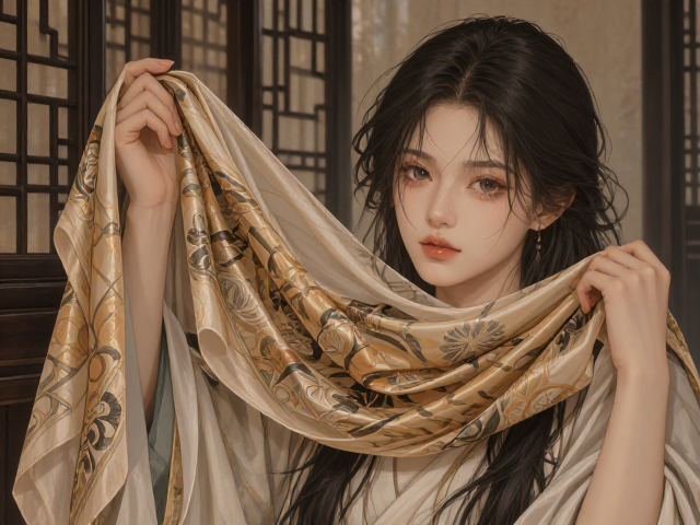 日常场景中的东方雅韵搭配