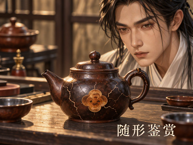 基于微观特征的时代断代逻辑