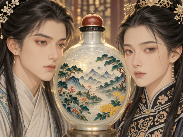 历史传承与文物鉴定要素