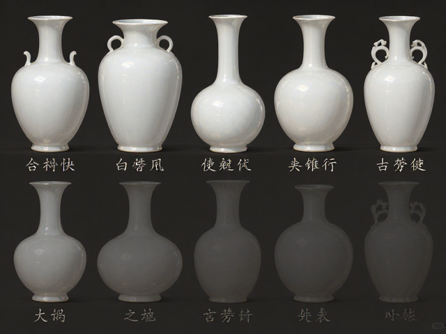器型演变与实用与审美的平衡