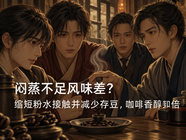 存豆周期的科学管理：锁定新鲜度的关键窗口