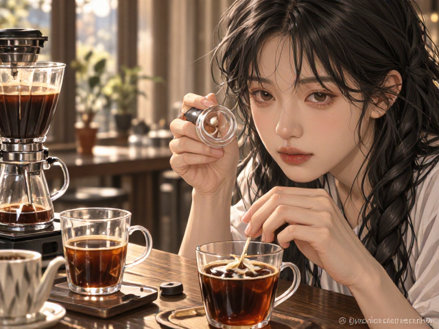 精准计算萃取时间，平衡酸质与甜感