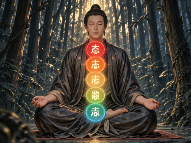 呼吸练习:激活直觉洞察的生理机制