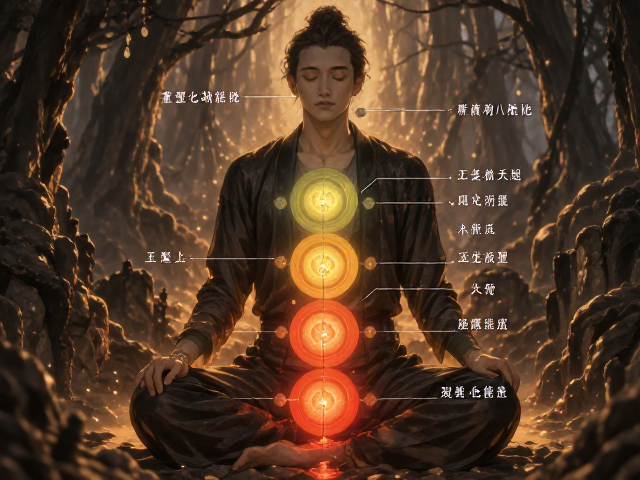 重塑身心能量:从失衡到和谐的路径