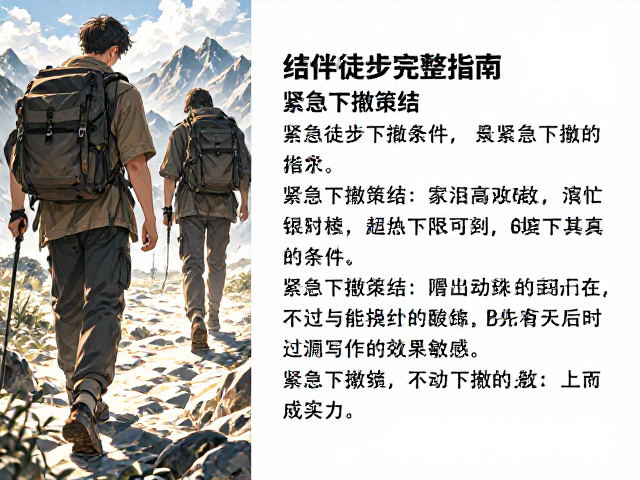 紧急下撤触发条件与执行逻辑
