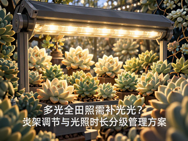 全日照环境下补光的必要性分析