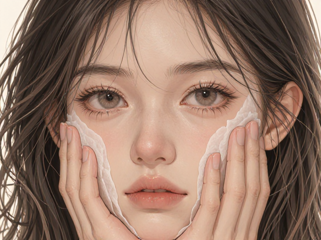 冰润舒缓无需过度清洗,单片独立包装更卫生便捷