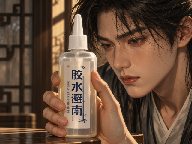光照对胶水化学稳定性的影响机制